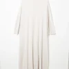 Extreme cashmere Ghost dress