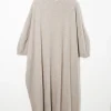 Extreme cashmere Ghost dress