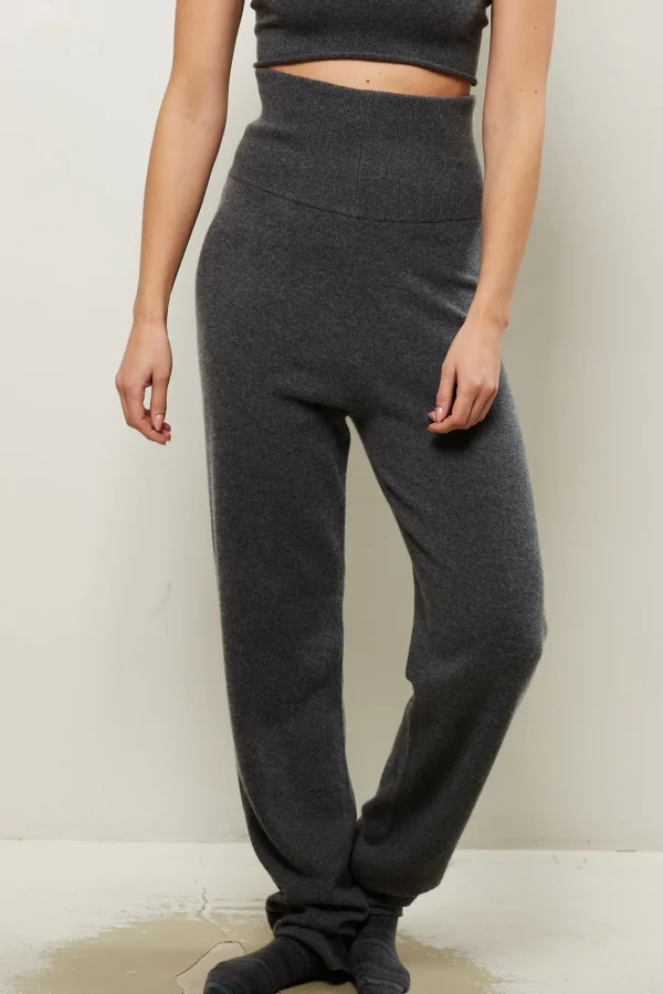 Extreme cashmere Journey cashmere trousers