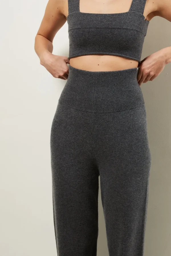 Extreme cashmere Journey cashmere trousers