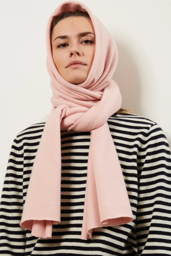 Extreme cashmere Link cashmere scarf