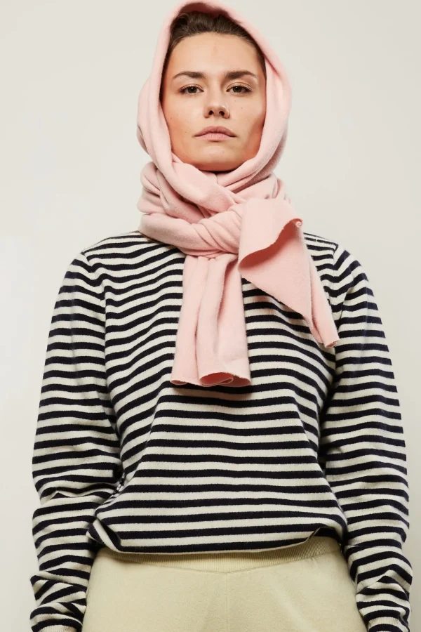 Extreme cashmere Link cashmere scarf