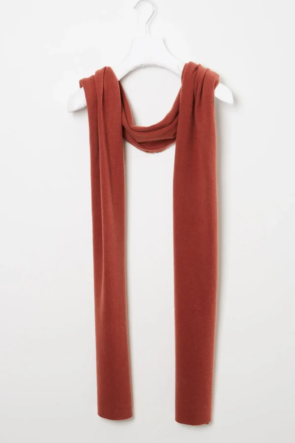 Extreme cashmere Link cashmere scarf