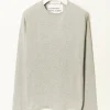 Extreme cashmere n°347 aries cotton cashmere sweater