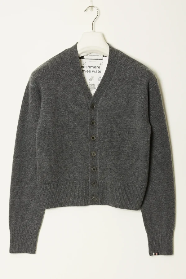 Extreme cashmere n°309 clover cardigan