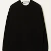 Extreme cashmere n°53 crew hop sweater