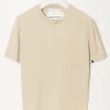 Extreme cashmere n°268 cuba cotton cashmere t-shirt