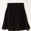 Extreme cashmere n°379 girl cashmere skirt