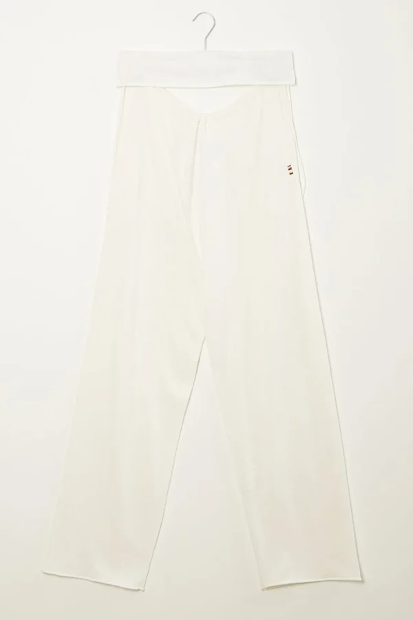 extreme cashmere n°278 judo cotton cashmere pants