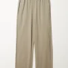 Extreme cashmere n°278 judo cotton cashmere pants