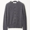 Extreme cashmere n°300 Little 2 cardigan