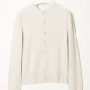 Extreme cashmere n°300 Little 2 cardigan