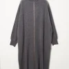Extreme cashmere n°310 shell dress