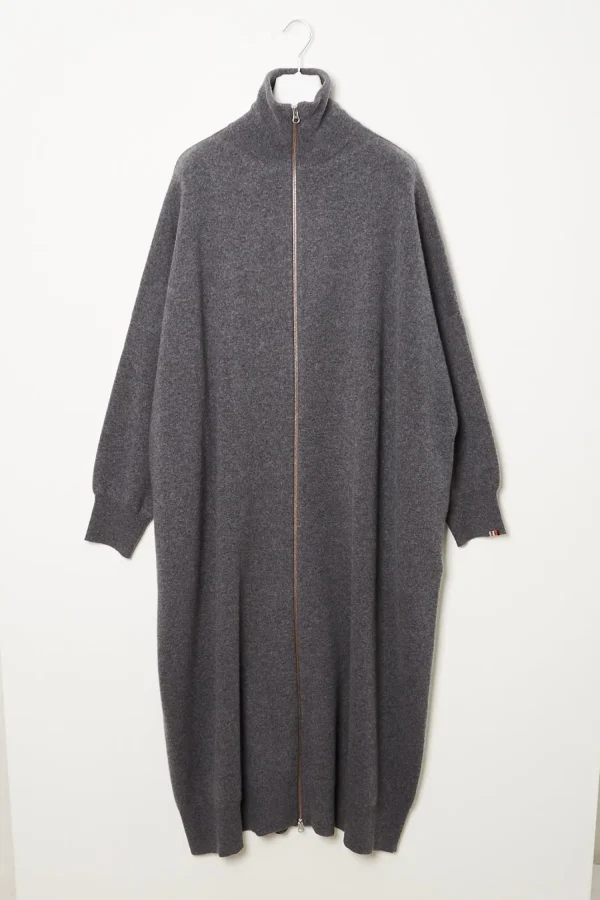 Extreme cashmere n°310 shell dress