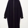Extreme cashmere n°310 shell dress