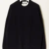 Extreme cashmere n°315 sweat cashmere sweater