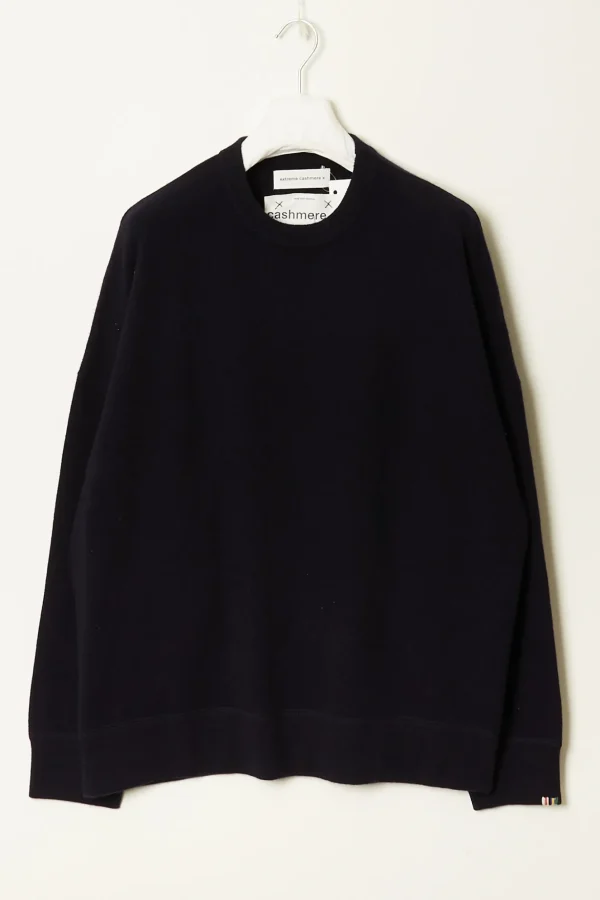 Extreme cashmere n°315 sweat cashmere sweater