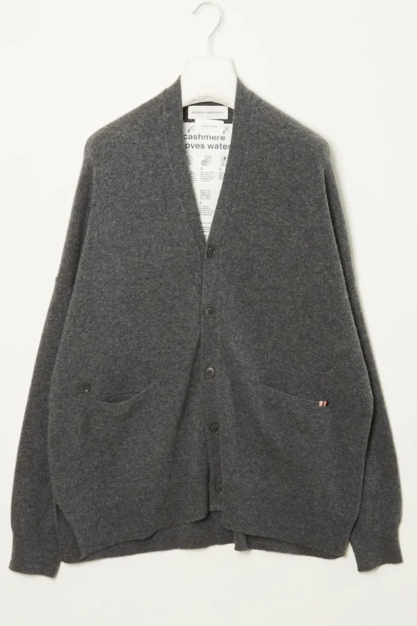 Extreme cashmere n°24 tokio cardigan