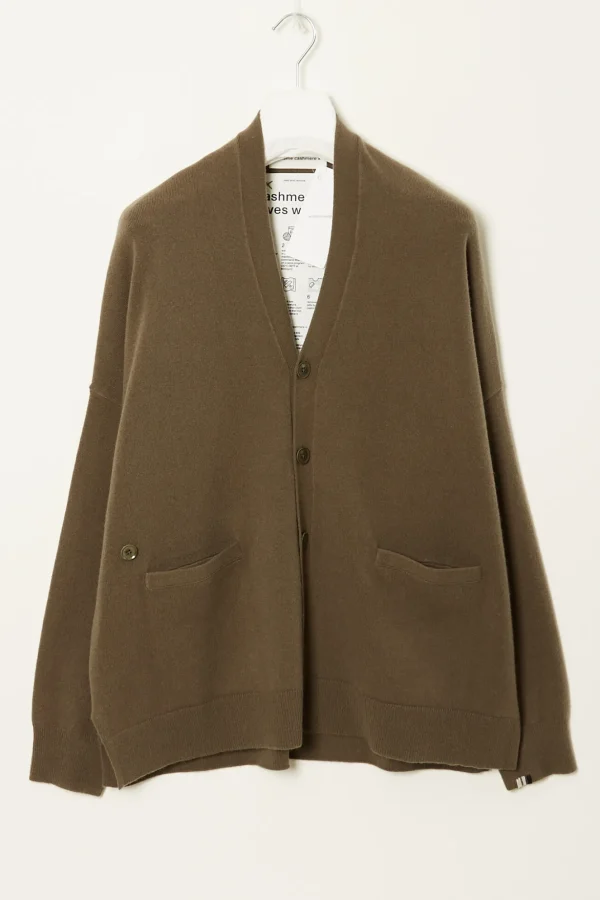 Extreme cashmere n°24 tokio cardigan