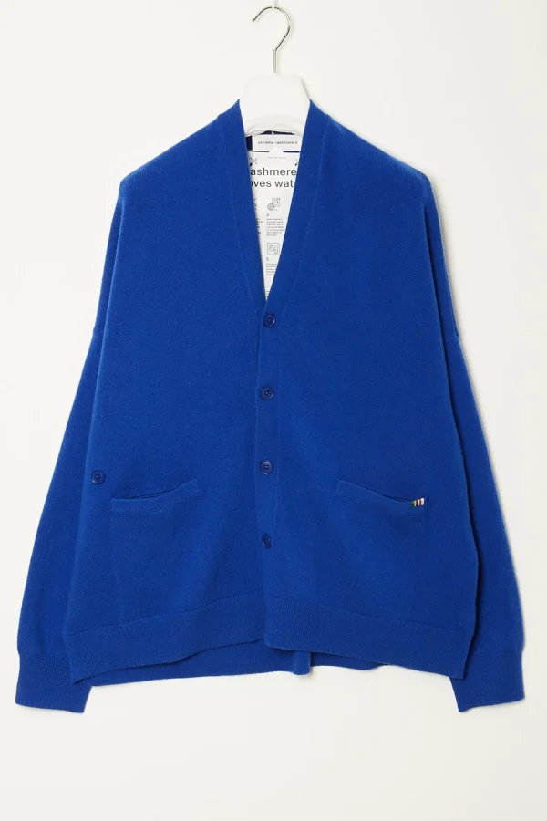 Extreme cashmere n°24 tokio cardigan