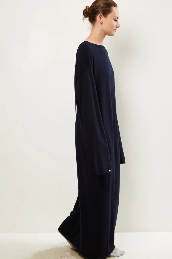 Extreme cashmere Scoop dress