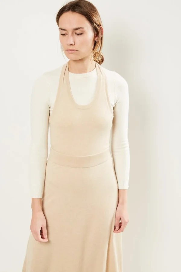 Extreme cashmere swim cashmere all in one.