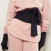 Extreme cashmere Traveller cashmere belt