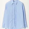 Facon Jacmīn Carelia ample shirt