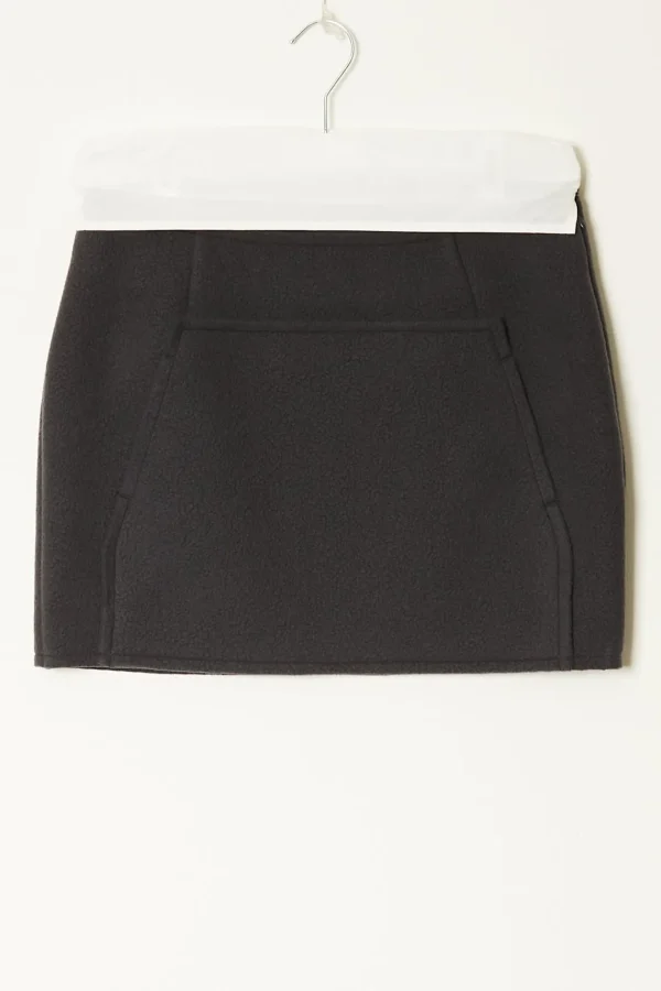 Facon Jacmīn Jewl upcycled skirt