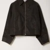 Facon Jacmīn Macfly boxy jacket