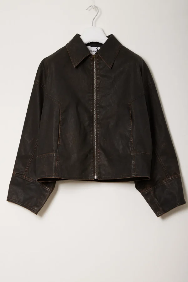 Facon Jacmīn Macfly boxy jacket
