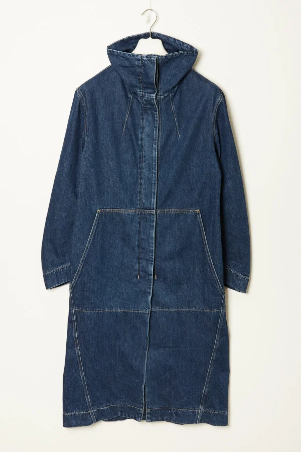 Facon Jacmīn Mila woody coat