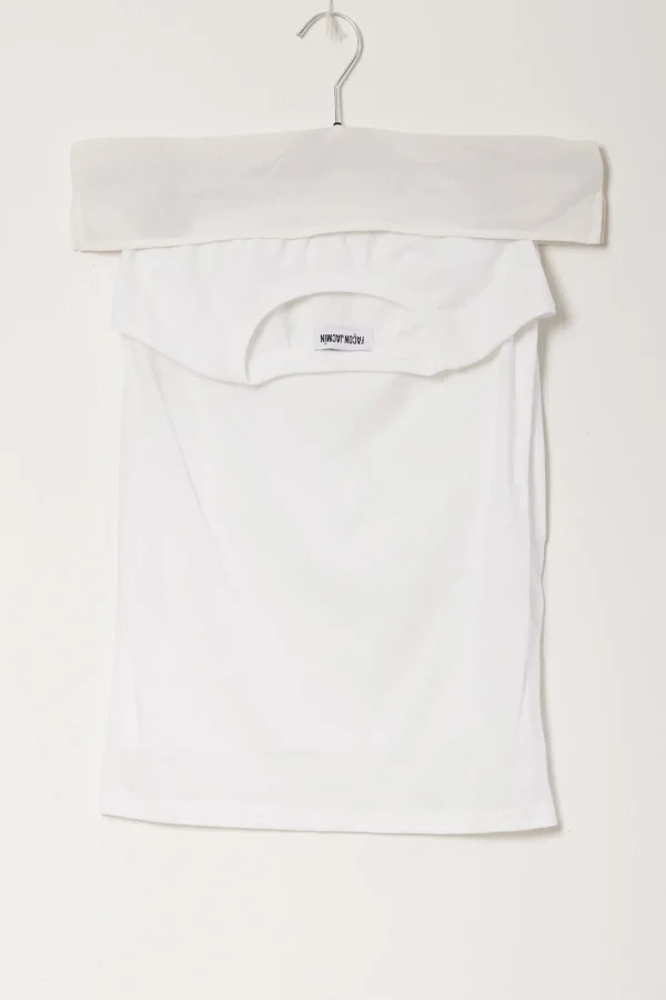 Facon Jacmīn Texas t-shirt bustier