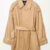 Frenken Refined oversized trench
