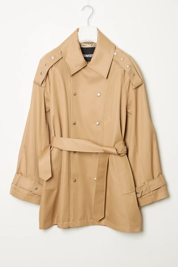 Frenken Refined oversized trench