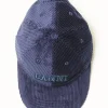 Ganni Cap hat corduroy