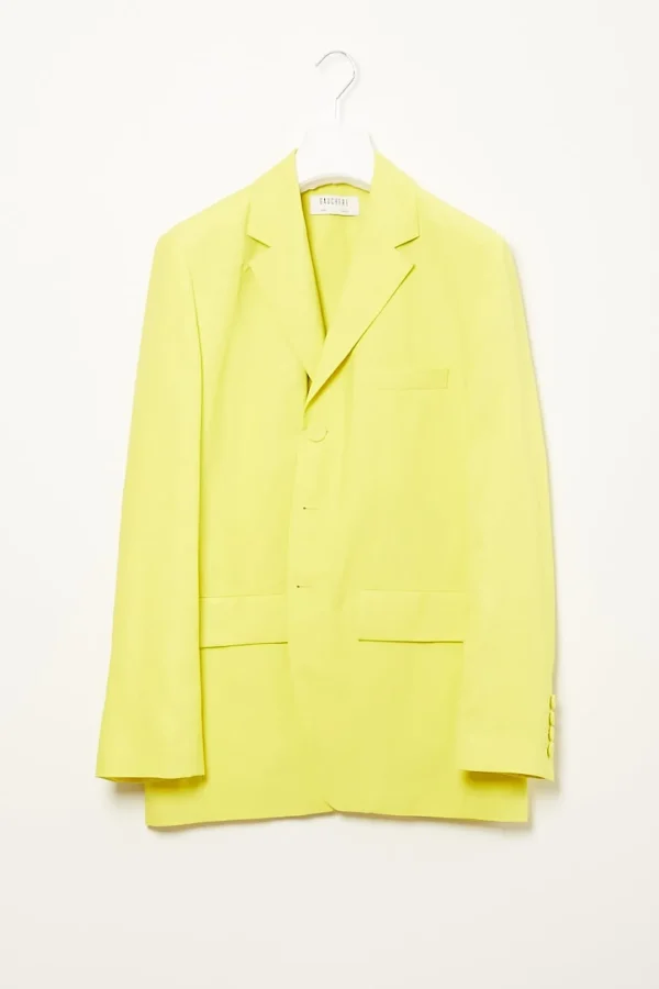 Gauchere 3 buttons Boyfriend jacket