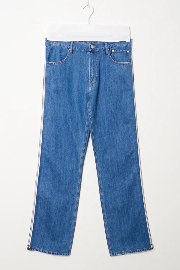 Gauchere 5 pocket denim