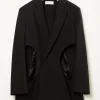 Gauchere Cut out jacket