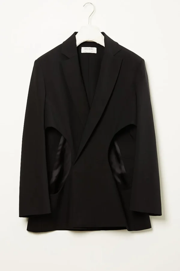 Gauchere Cut out jacket