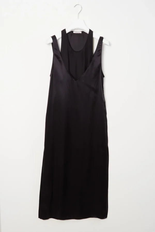 Gauchere Double layer tank dress