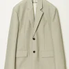 Gauchere Wool blend jacket
