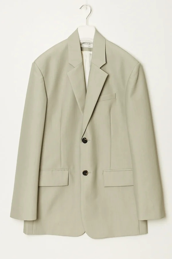 Gauchere Wool blend jacket