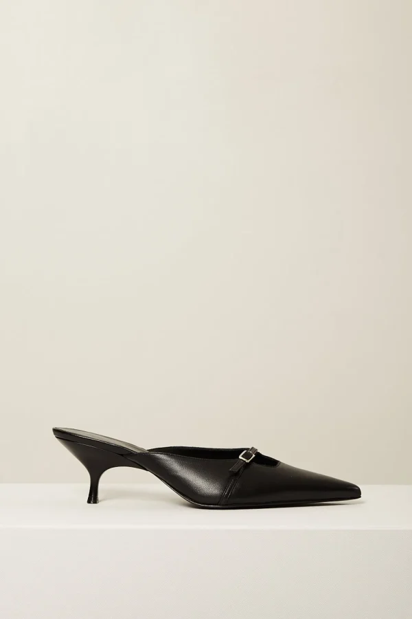 Giaborghini Margot pointed mule