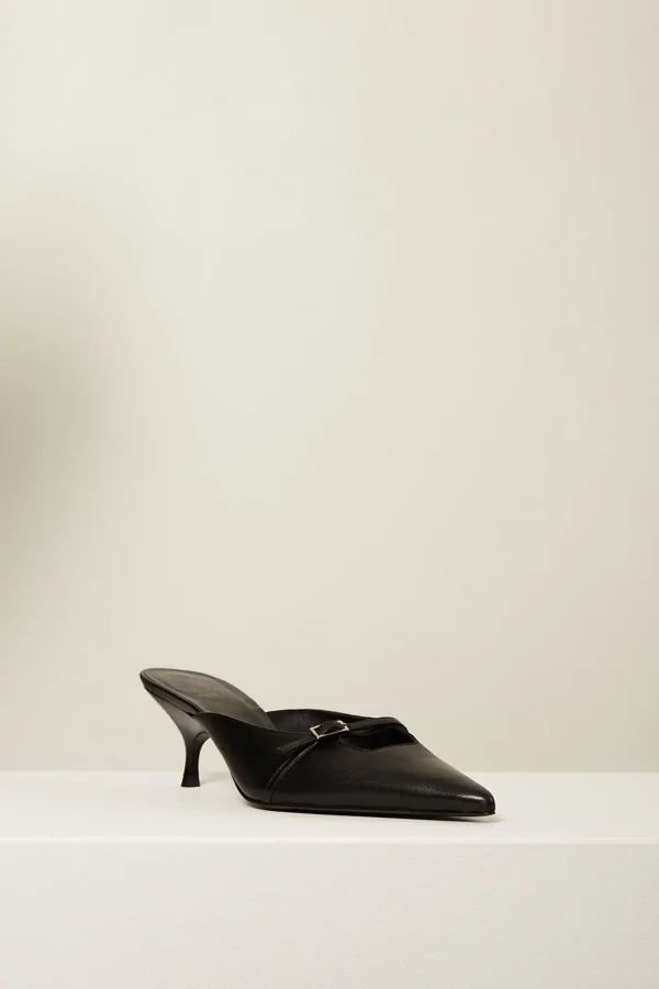 Giaborghini Margot pointed mule