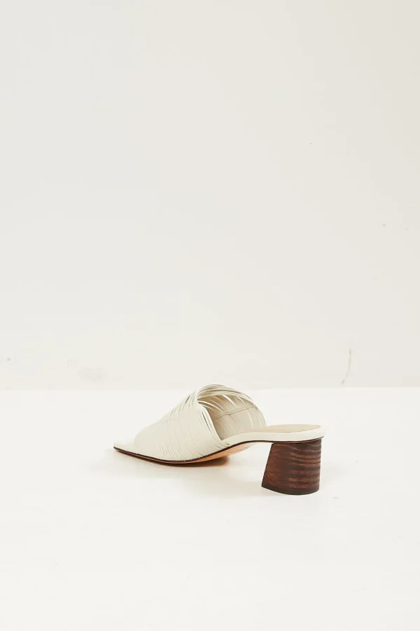 Gisele sandal off white