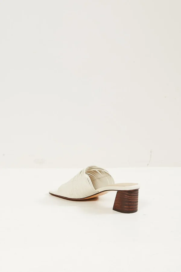 Gisele sandal off white