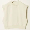 Haikure Ellie sleeveless sweat