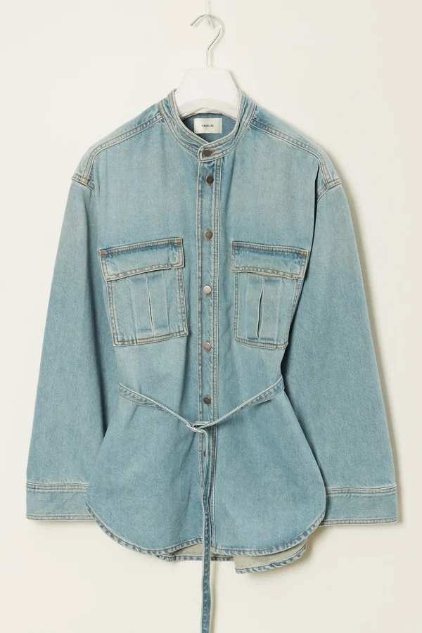 Haikure Ivonne denim jacket