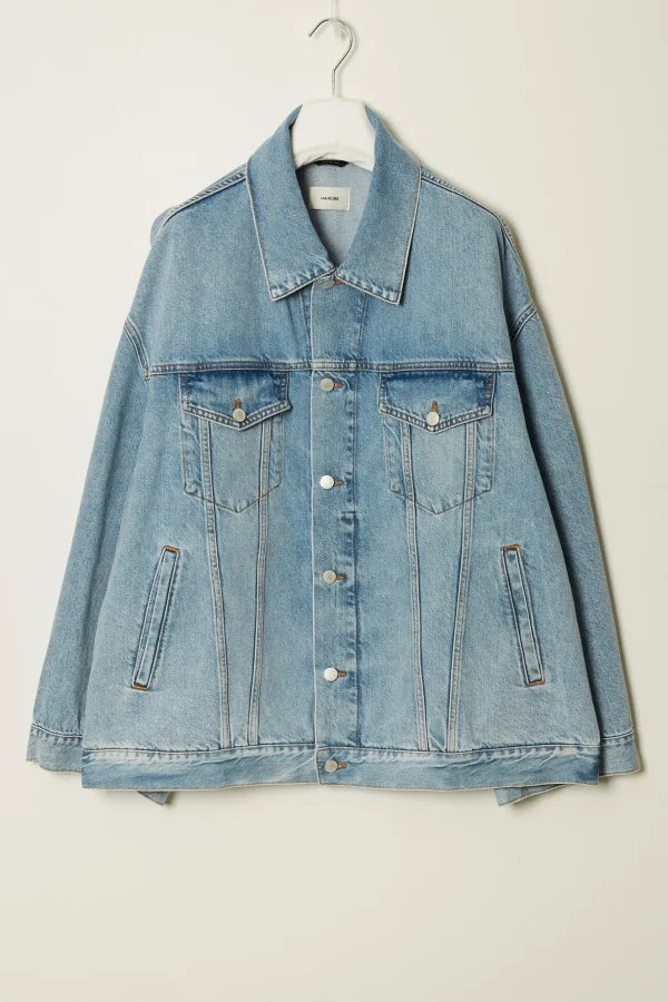 Haikure Janet denim jacket